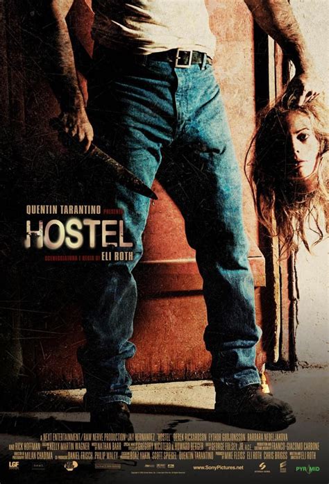 Watch Hostel (2005) Full HD Movie .